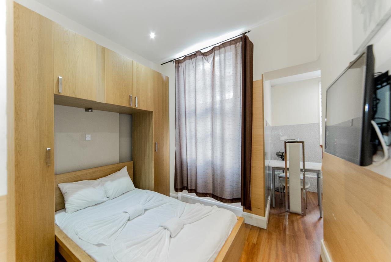 Imperial Court Studios Λονδίνο Εξωτερικό φωτογραφία